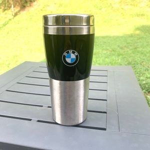 BMW Coffee Tumbler